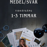 Oskyldigt dömd