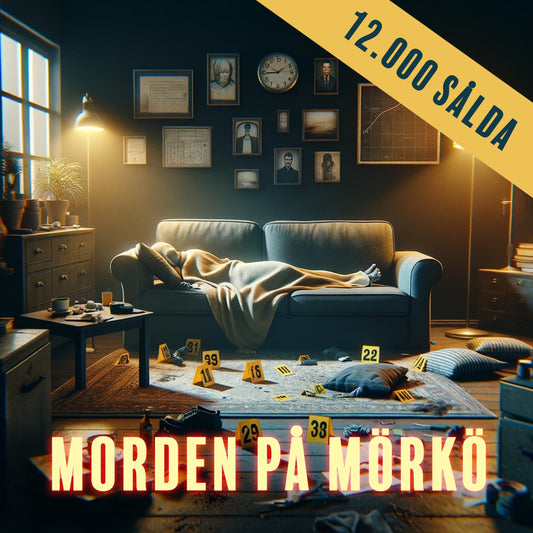 The murders at Mörkö