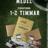 Sudden Death - VM-MORDET