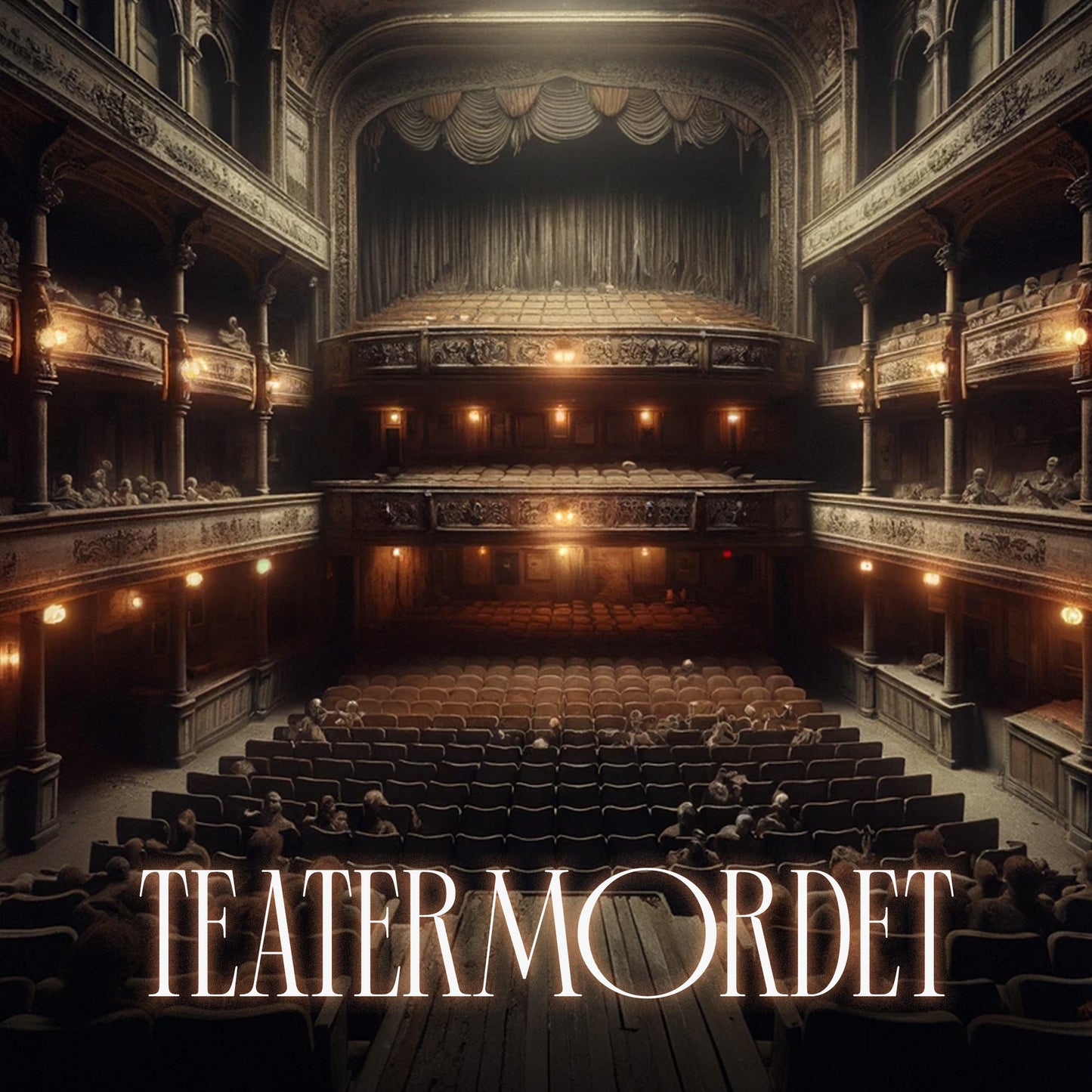 Released soon - Teatermordet