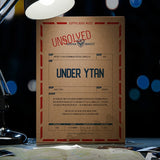 NYHET - Under Ytan