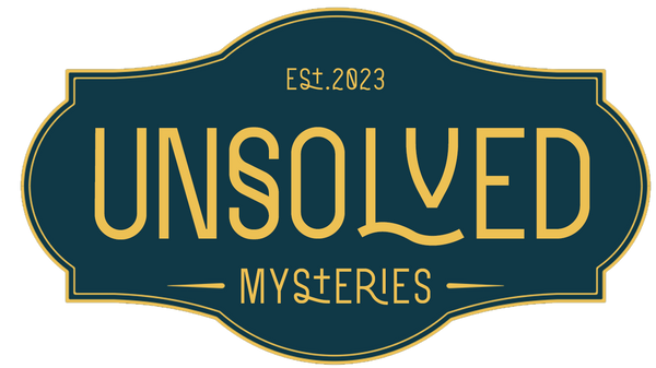Unsolved logo